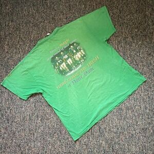 Vintage Y2K Here Come the Irish Notre Dame Fighting Irish Tee